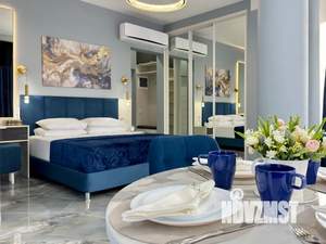 1-к квартира, посуточно, 45м2, 4/6 этаж