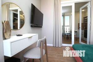 1-к квартира, посуточно, 30м2, 1/1 этаж