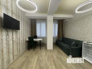 Студия квартира, посуточно, 23м2, 4/12 этаж