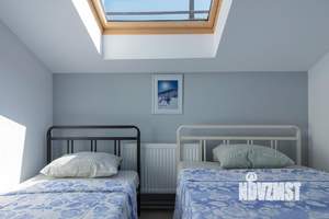 2-к квартира, посуточно, 45м2, 1/1 этаж