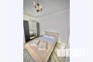 1-к квартира, посуточно, 45м2, 3/3 этаж