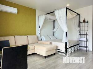 1-к квартира, посуточно, 31м2, 1/1 этаж