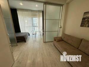 1-к квартира, посуточно, 36м2, 1/1 этаж