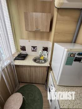 Студия квартира, на длительный срок, 15м2, 3/5 этаж