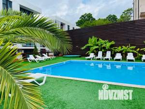 2-к квартира, посуточно, 42м2, 2/3 этаж