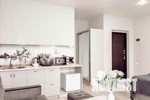 1-к квартира, посуточно, 27м2, 5/5 этаж