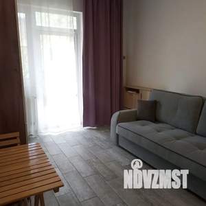 Студия квартира, посуточно, 24м2, 1/13 этаж