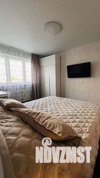 1-к квартира, посуточно, 36м2, 3/12 этаж