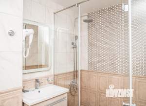 1-к квартира, посуточно, 52м2, 1/1 этаж