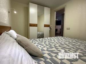 1-к квартира, посуточно, 37м2, 1/1 этаж