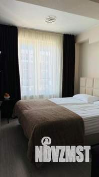 1-к квартира, посуточно, 24м2, 1/1 этаж