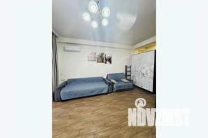 1-к квартира, посуточно, 35м2, 1/4 этаж