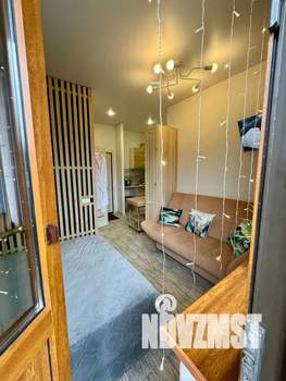 Студия квартира, посуточно, 27м2, 2/5 этаж