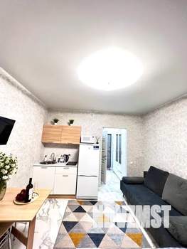 Студия квартира, посуточно, 21м2, 11/12 этаж