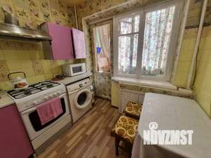 2-к квартира, посуточно, 36м2, 1/5 этаж
