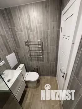 1-к квартира, посуточно, 36м2, 1/5 этаж