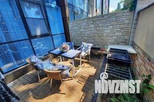 2-к квартира, посуточно, 60м2, 1/3 этаж