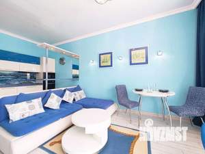 1-к квартира, посуточно, 50м2, 1/1 этаж