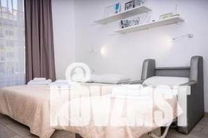 1-к квартира, посуточно, 27м2, 1/3 этаж