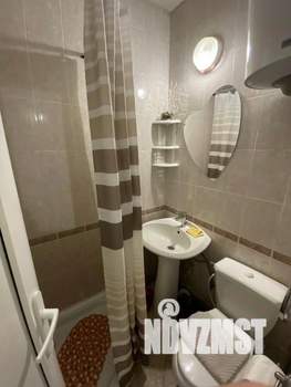 1-к квартира, посуточно, 24м2, 1/1 этаж
