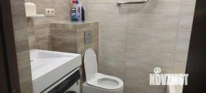 1-к квартира, на длительный срок, 45м2, 8/17 этаж