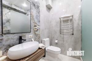 1-к квартира, посуточно, 25м2, 1/1 этаж