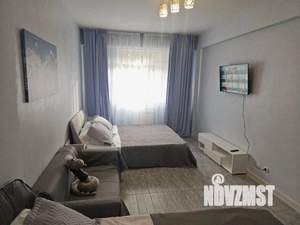 1-к квартира, посуточно, 41м2, 1/5 этаж