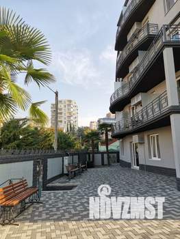 1-к квартира, посуточно, 28м2, 1/1 этаж