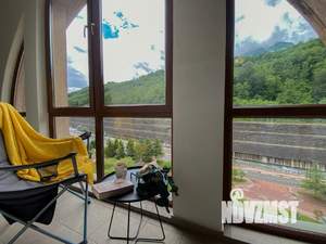 1-к квартира, посуточно, 35м2, 6/7 этаж