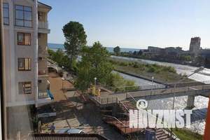 2-к квартира, посуточно, 60м2, 4/4 этаж