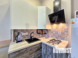 1-к квартира, посуточно, 35м2, 2/7 этаж