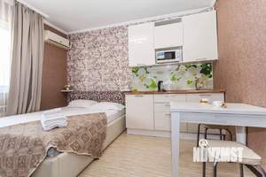 Студия квартира, посуточно, 22м2, 3/4 этаж