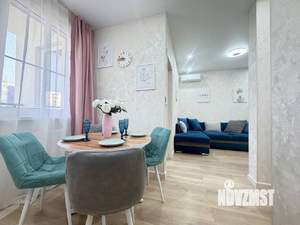 1-к квартира, посуточно, 36м2, 8/12 этаж