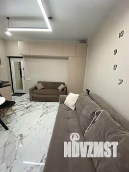 1-к квартира, посуточно, 25м2, 1/1 этаж