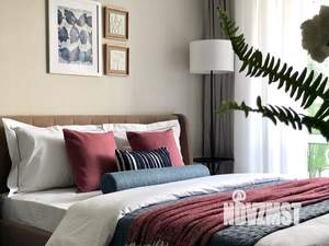 Студия квартира, посуточно, 28м2, 8/12 этаж