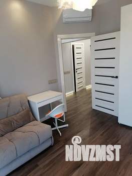 2-к квартира, посуточно, 55м2, 8/17 этаж