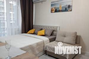 1-к квартира, посуточно, 24м2, 5/13 этаж