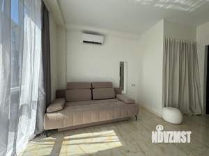 Студия квартира, на длительный срок, 22м2, 3/4 этаж