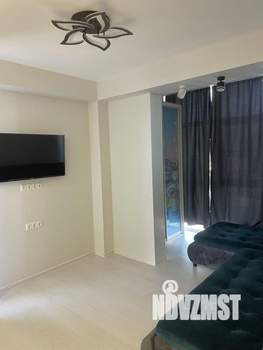 Студия квартира, на длительный срок, 38м2, 11/12 этаж