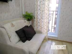 Студия квартира, на длительный срок, 30м2, 4/8 этаж