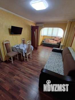 3-к квартира, посуточно, 50м2, 1/1 этаж