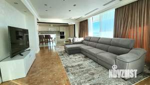 4-к квартира, на длительный срок, 200м2, 16/27 этаж