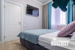 2-к квартира, посуточно, 47м2, 1/1 этаж