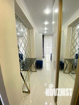 1-к квартира, посуточно, 33м2, 1/1 этаж