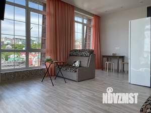 1-к квартира, посуточно, 35м2, 4/4 этаж