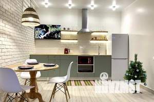 1-к квартира, посуточно, 30м2, -1/3 этаж