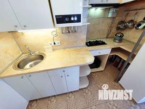 Студия квартира, посуточно, 27м2, 6/7 этаж