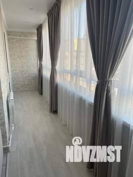 1-к квартира, посуточно, 49м2, 16/16 этаж