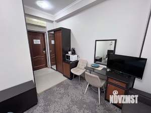 Студия квартира, посуточно, 25м2, 2/6 этаж