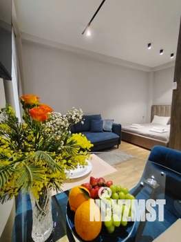 Студия квартира, посуточно, 32м2, 2/3 этаж